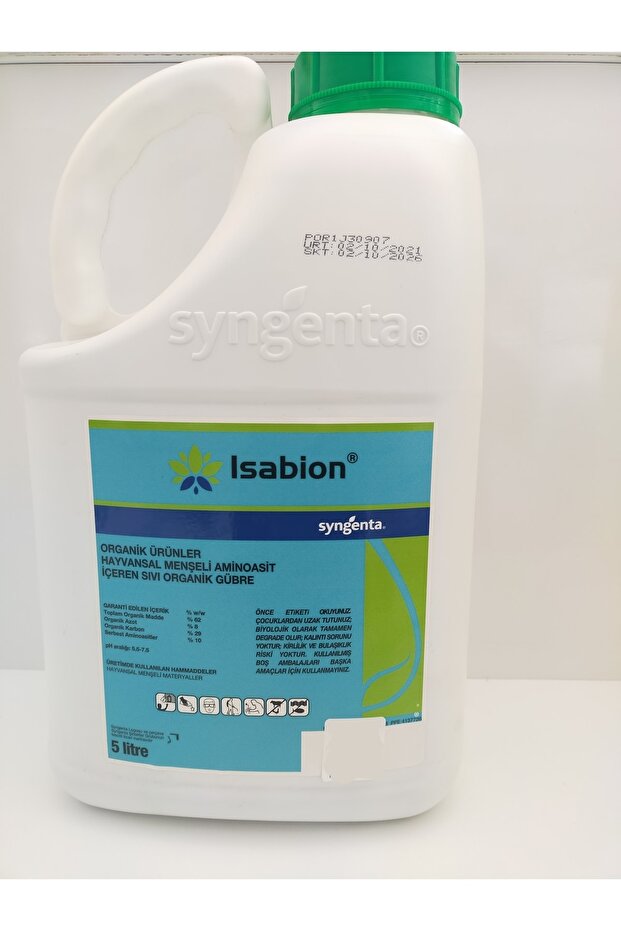 Isabıon 5 Lt - 1