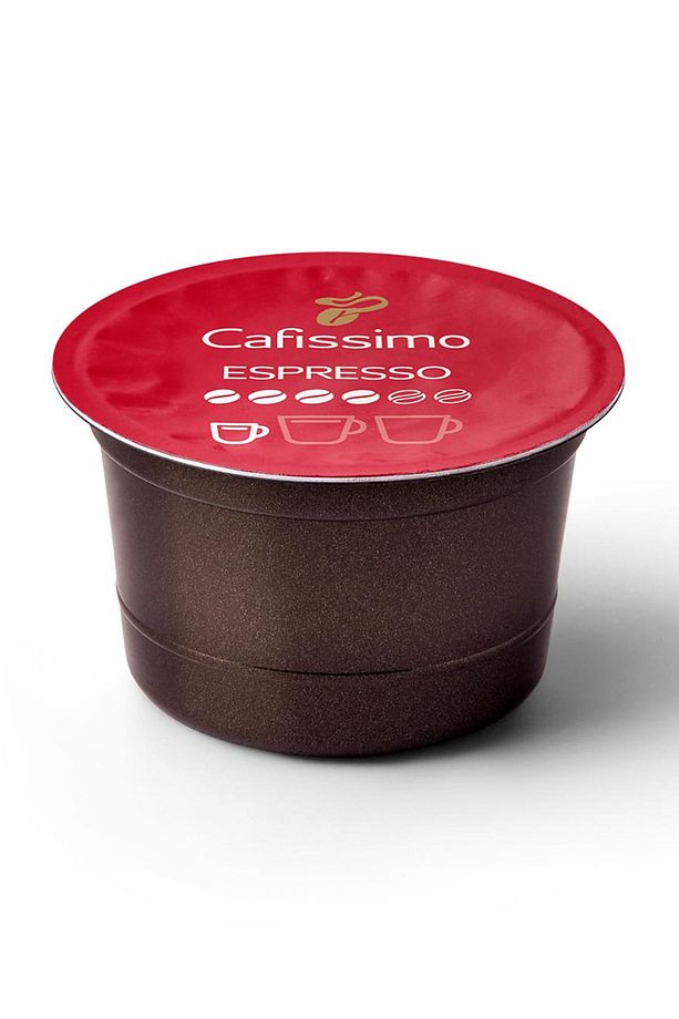 Cafissimo Espresso Elegant Aroma 30 Adet Kapsül Kahve - 4