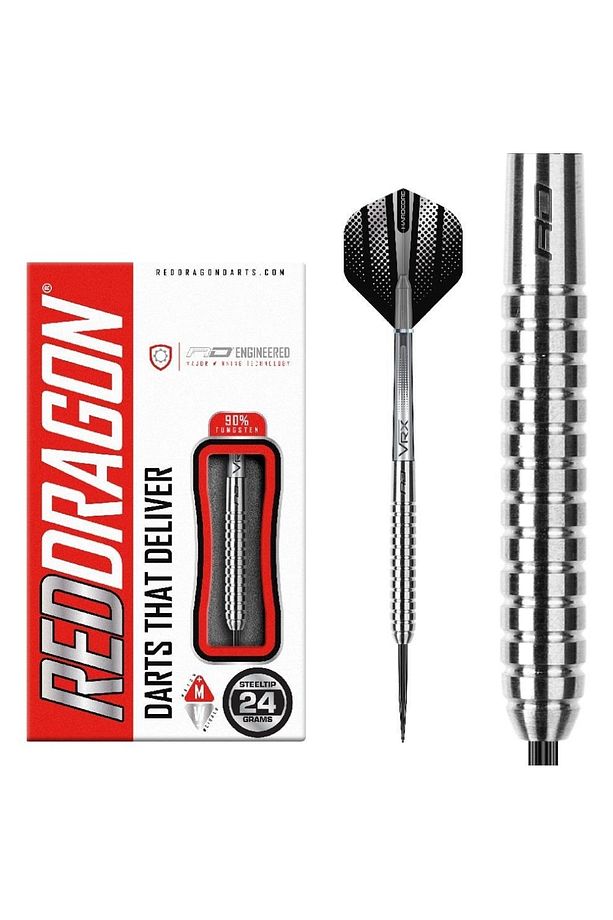Rebel % 90 Tungsten Çelik Uçlu Dart Oku - 1