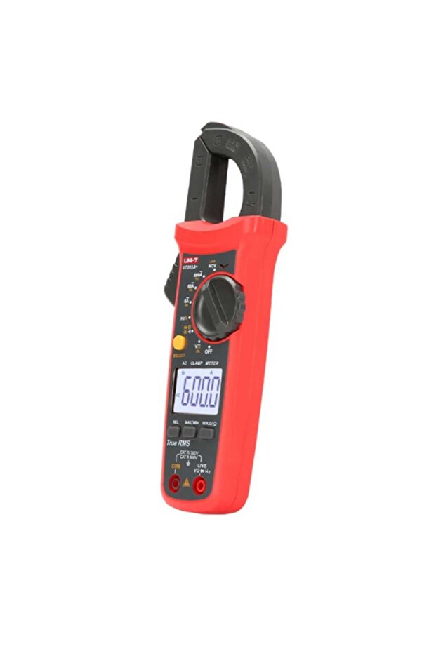 Unı-t Ut-202a+ Pensampermetre - 2