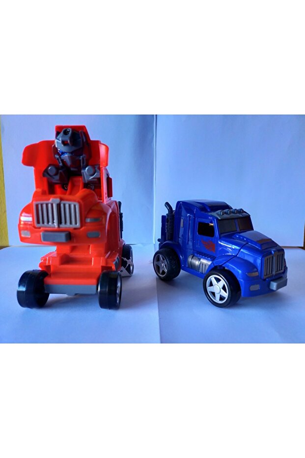 Sesli Robot Araba - 1