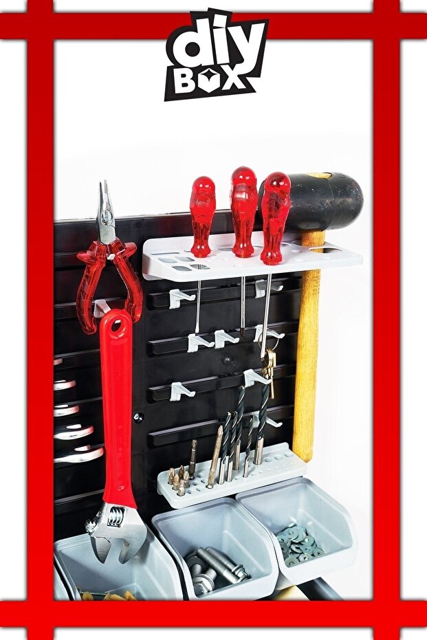 Duvar Panel Seti 43 Parça Arizona Set Avadanlık - 6