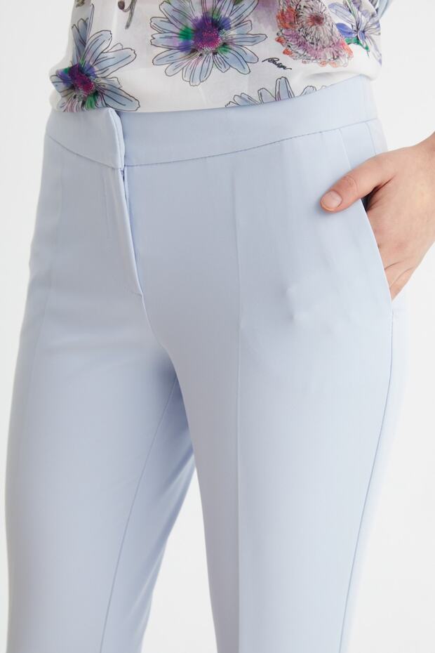 Blz-normal Bel Klasik Pantolon - 2