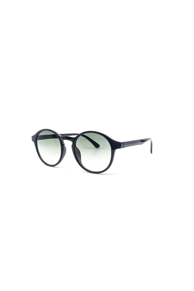 32223 Unisex Black UV Protection Sunglasses