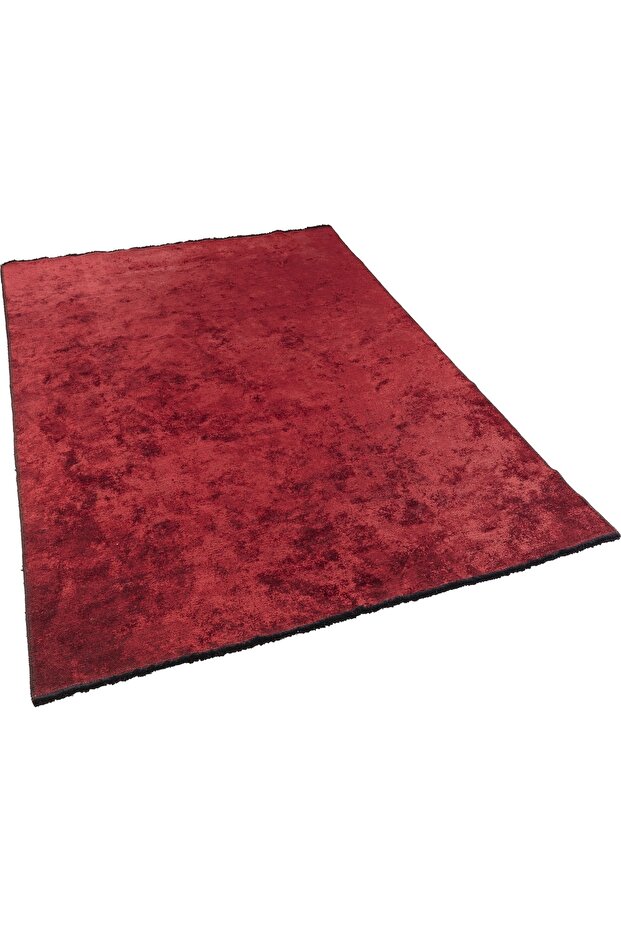 Hare Plus 8920 Kırmızı Özel Dokuma Tezgah Halısı - 4