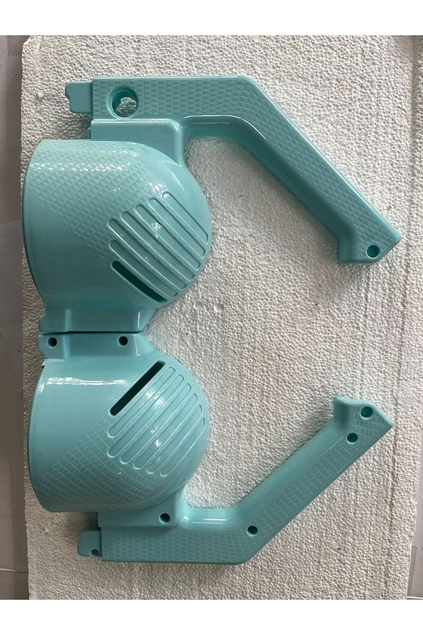 P1200 Dik Süpürge Gövde Boş Motor Yok Yetkili Servis Güvencesiyle - 2