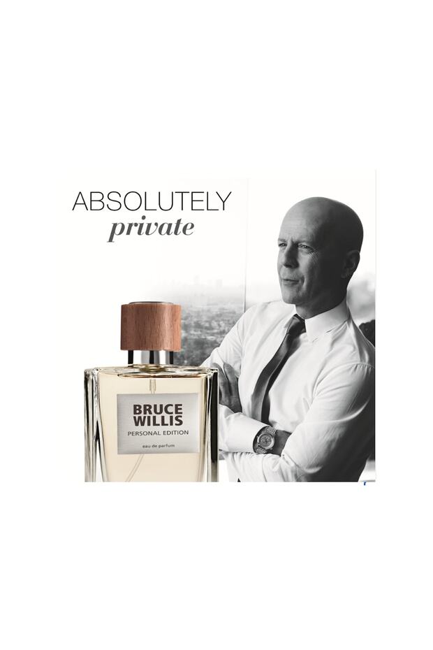 Bruce Willis Personal Erkek Parfüm Edp 50 Ml - 1