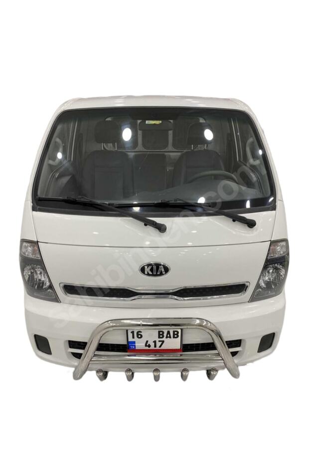 Kıa Bongo Krom Ön Koruma - 2