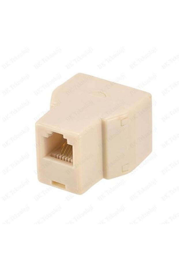 Rj11 Double Input Single Output Converter