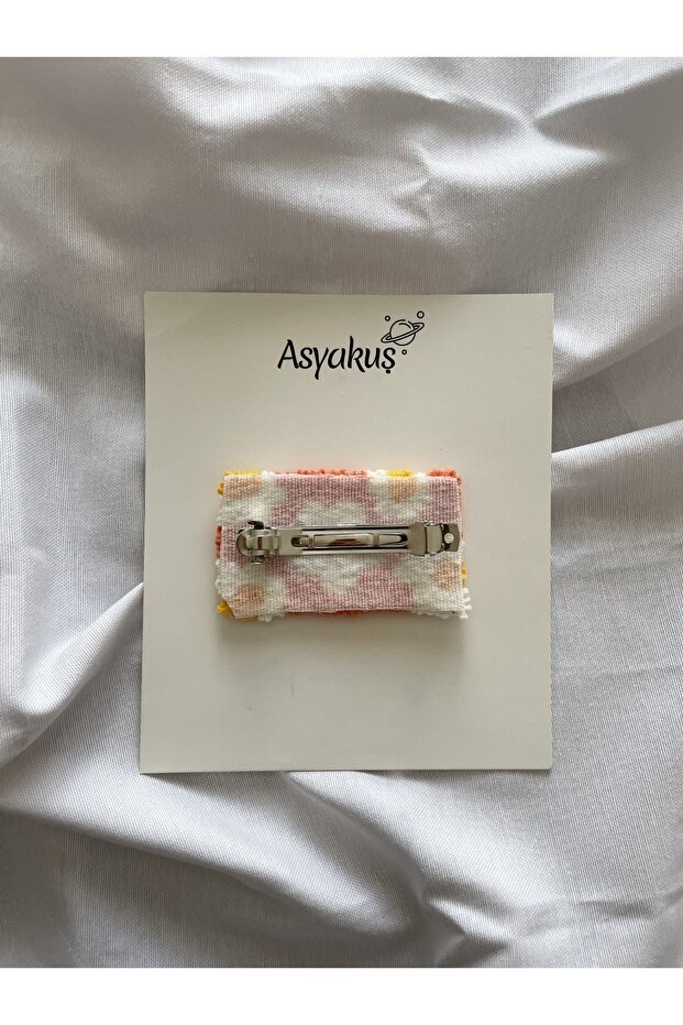 مشبك أوتوماتيكي مصنوع يدويًا من Efsarstudio - 4