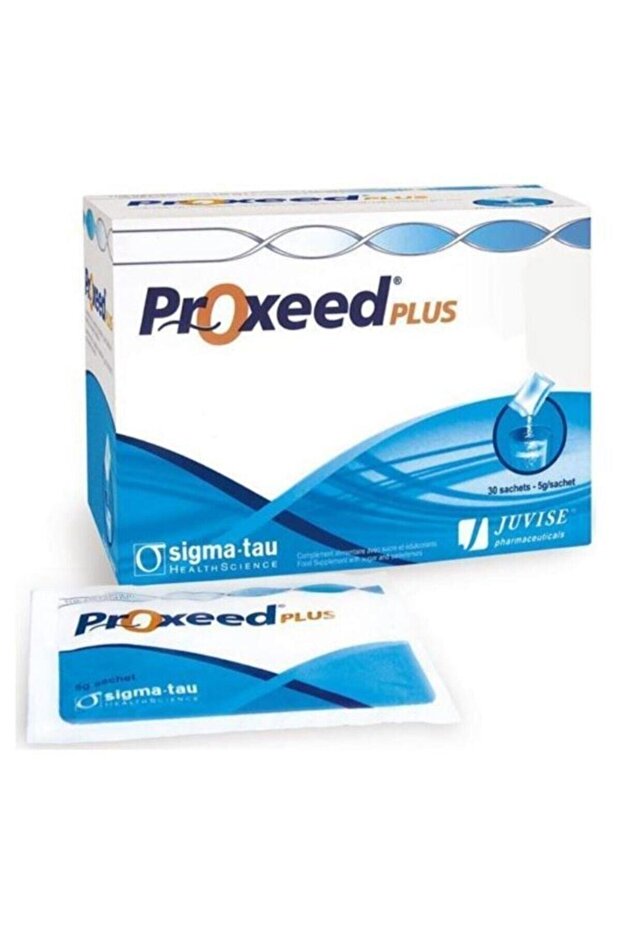 Proxeed Plus 30 Saşe - 1