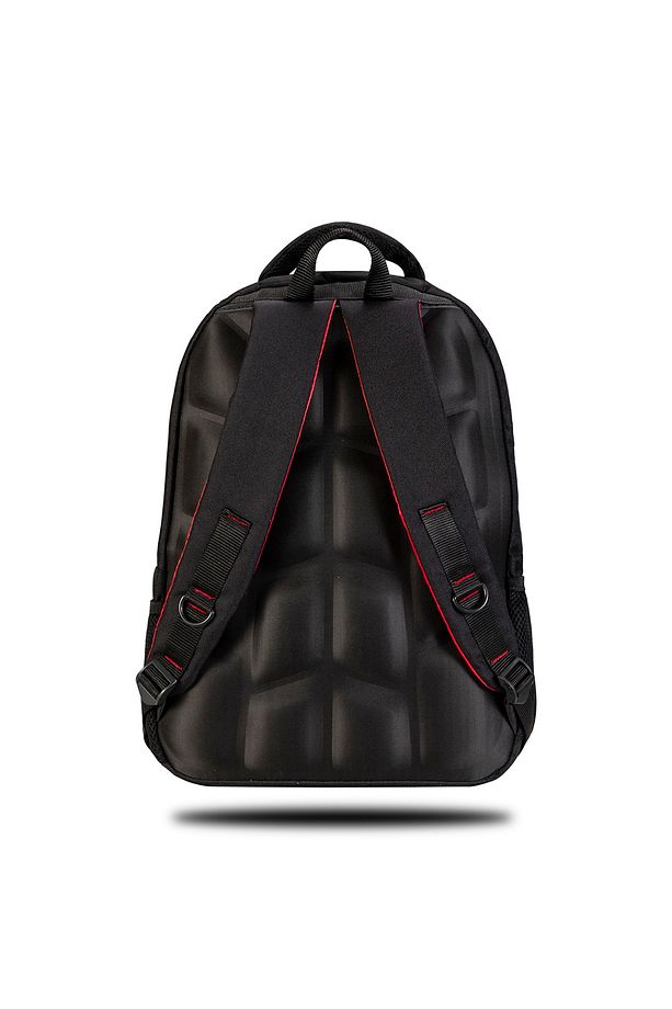 BP-L100 Milano Serisi " WTXpro Su Geçirmez Kumaş 15,6" Notebook, Laptop Sırt Çantası - Siyah - 6