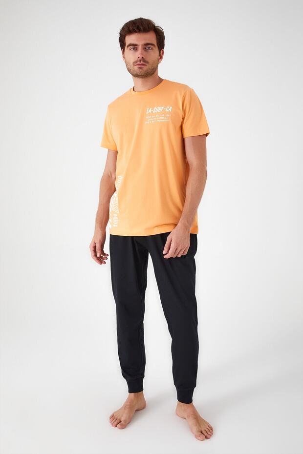 مجموعة مزدوجة من روليبولي باللون البطيخ الداكن للأب والابن - 4