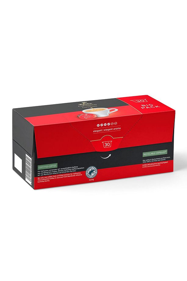Cafissimo Espresso Elegant Aroma 30 Adet Kapsül Kahve - 2