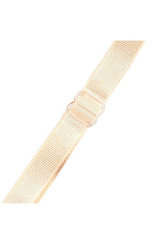 Beige Double Elastic Almond Eyebrow Eye and Face Lift Botox Effect Magic Buckle (beige)