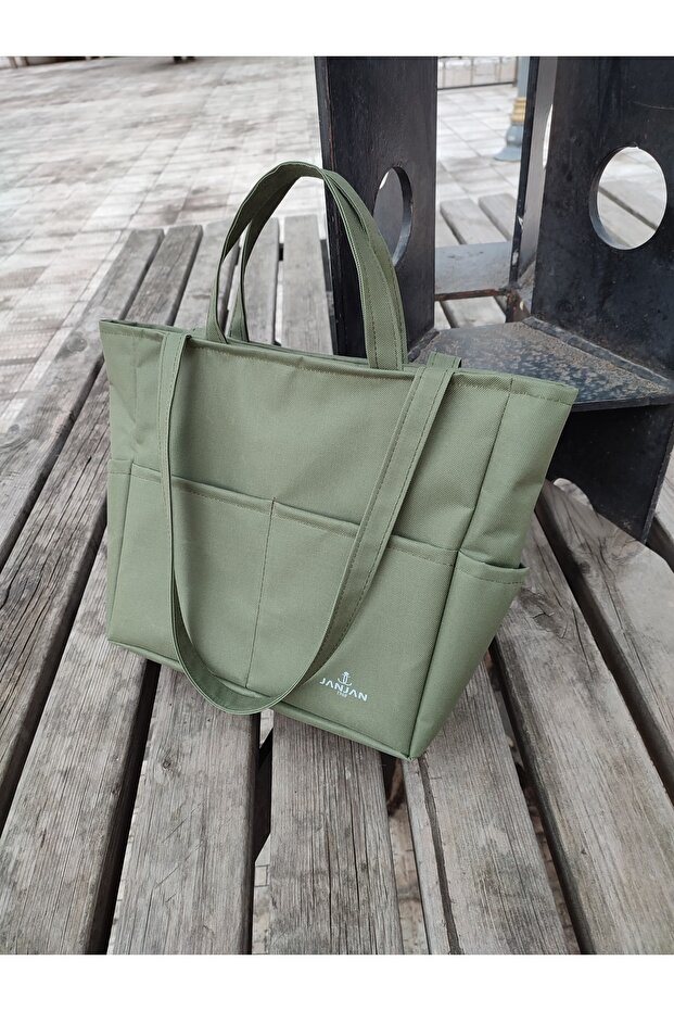 Women's Handbag Khaki Green
