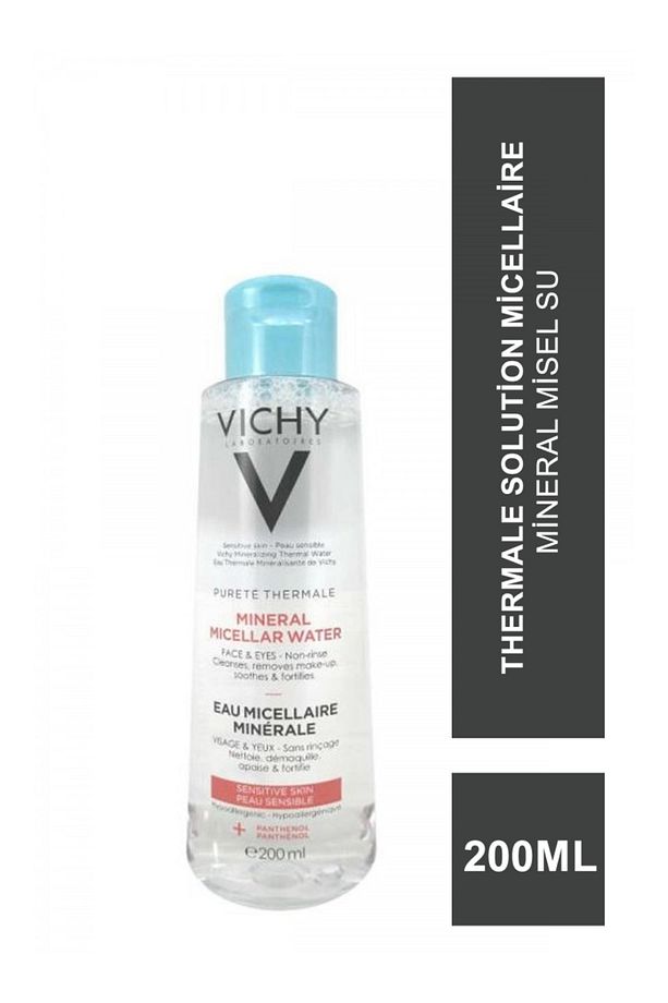 Purete Thermale Solution Micellaire Mineral Misel Su 200 ml - 1