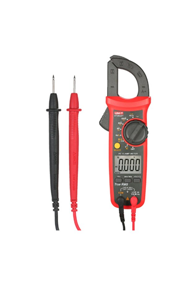 Unı-t Ut-202a+ Pensampermetre - 1