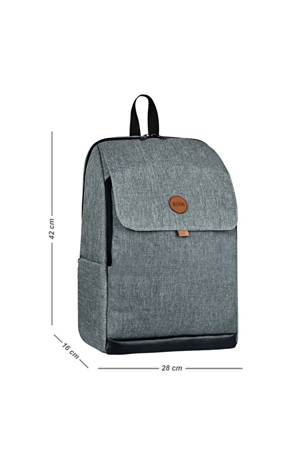 Notebook Bag Computer Bag Multifunctional Computer Bag Computer Backpack - 1