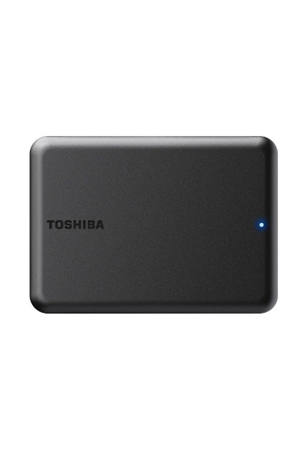 Canvio Partner Hdtb520ek3ab 2tb 2.5" Usb 3.2 Taşınabilir Harddisk - 1
