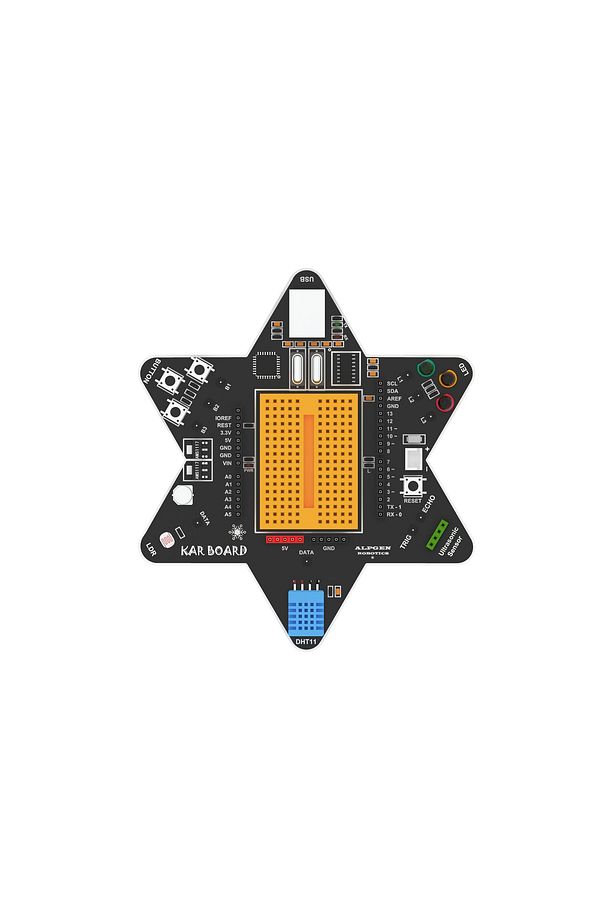 Karboard Robotik Kodlama Seti Ve Mblock Uyumlu (PROJE KİTAPÇIĞI ILE BİRLİKTE) - 3