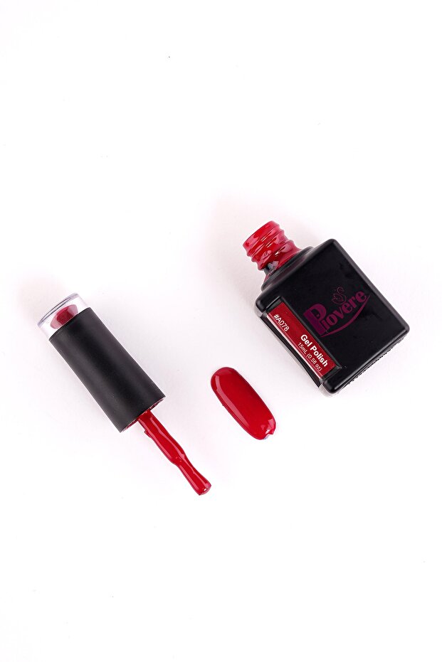 Kalıcı Oje A78 Ruby 15ml - 6