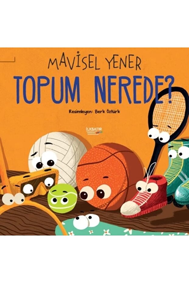 Topum Nerede?