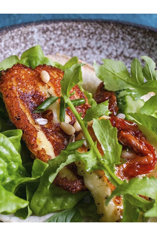 Meriç Hellim Peynir 225gr - 4