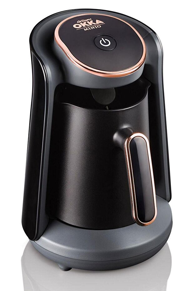 Black Okka - 1
