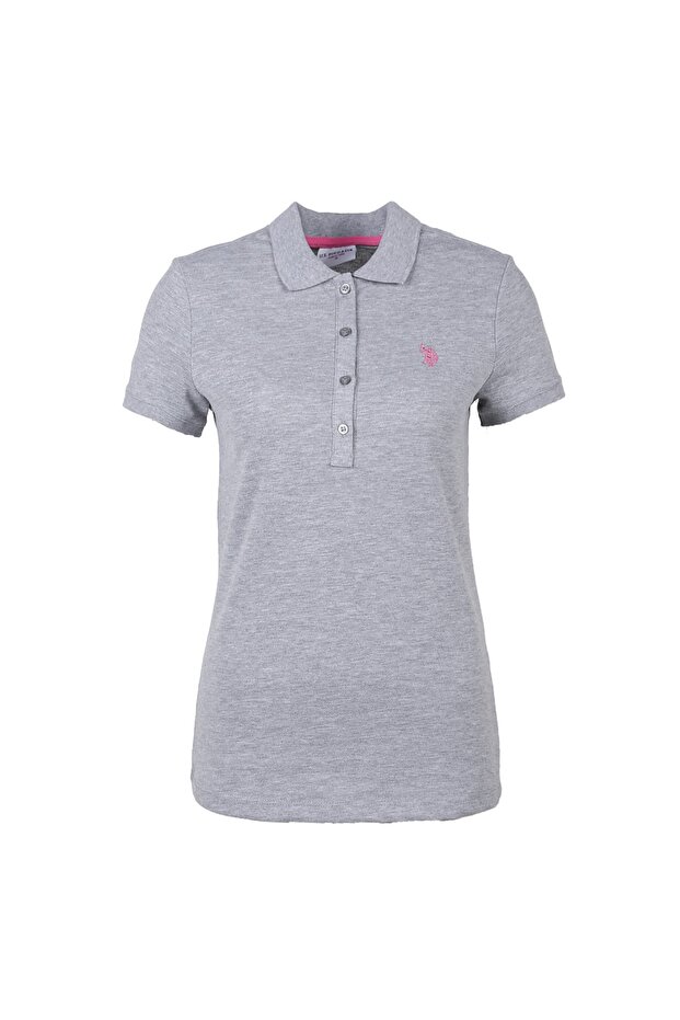 T-shirt, Xs, Gray Melange