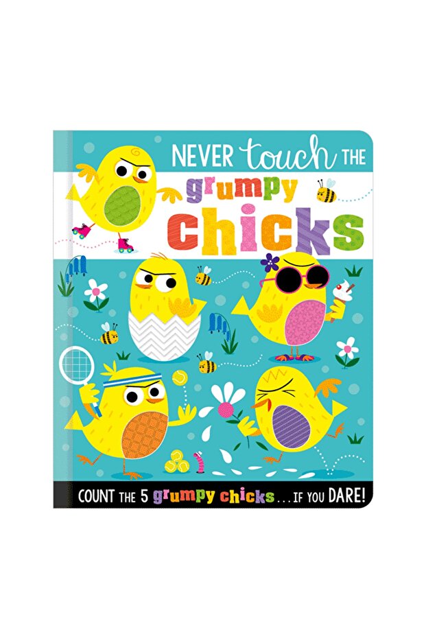 Never Touch The Grumpy Chicks! - 1