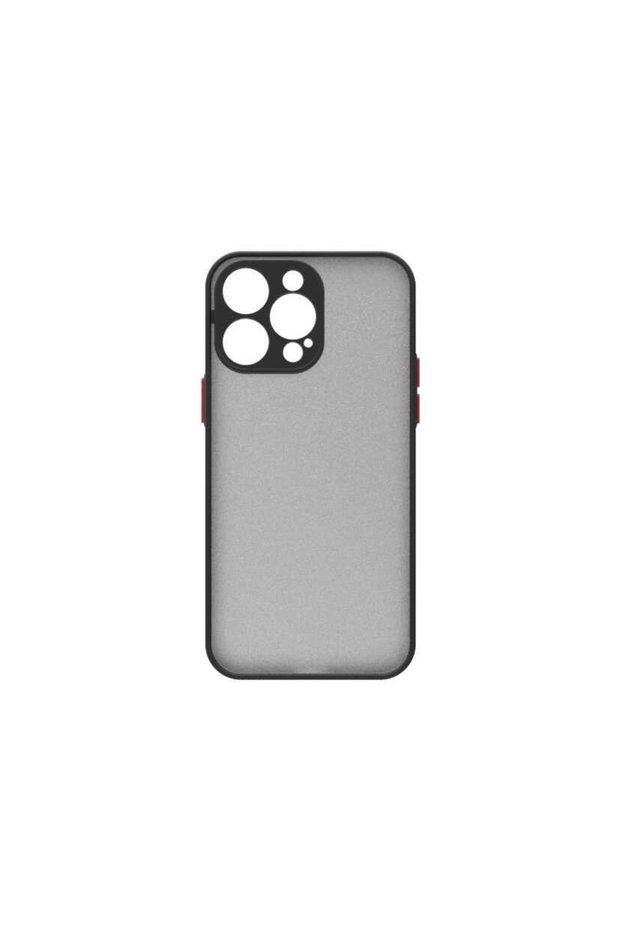 Apple iPhone 14 Pro Case Matte Silicone Cover with Fingerprint Free Camera Protection