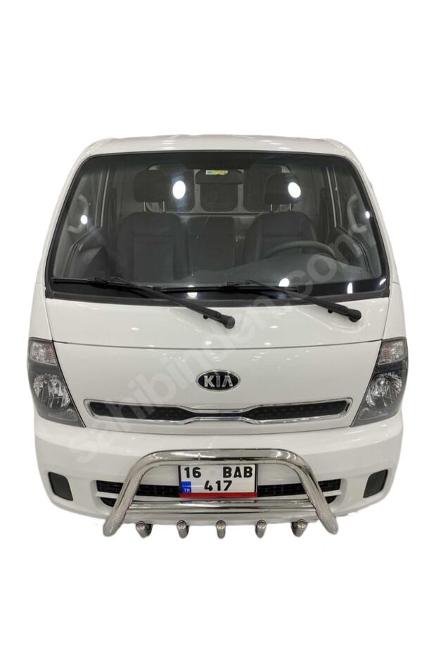 Kıa Bongo Krom Ön Koruma - 5