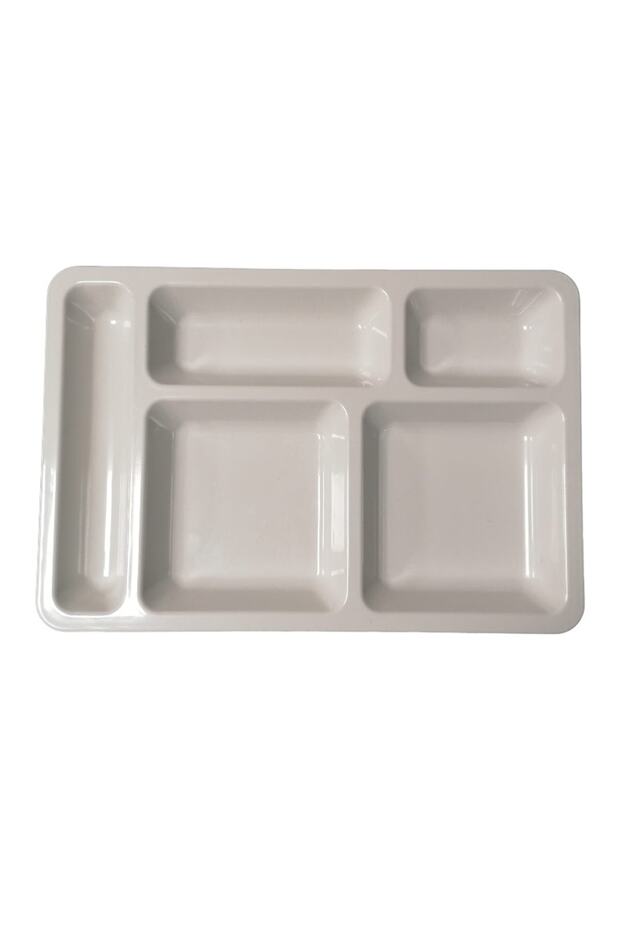Kreş Anaokulu Tabldot Yemek Tabağı - 2