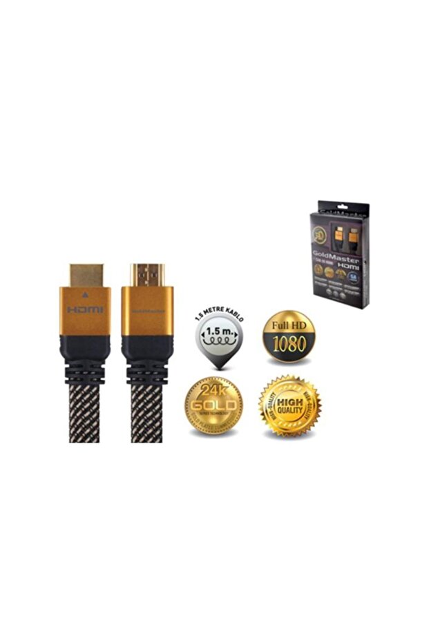 Cab-26 Hdmı Kablo - 2