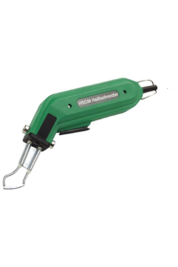 Sıcak Kumaş Ve Halat Kesme Makinesi (HAVYA) Made In Germany - 1