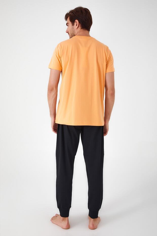 مجموعة مزدوجة من روليبولي باللون البطيخ الداكن للأب والابن - 6