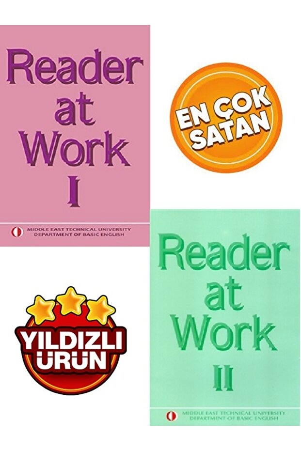 Reader At Work 1-2 - - 1