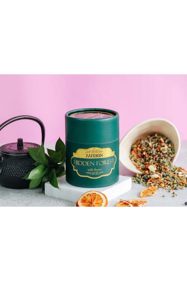 Victory Hidden Forest - Mixed Herbal Tea