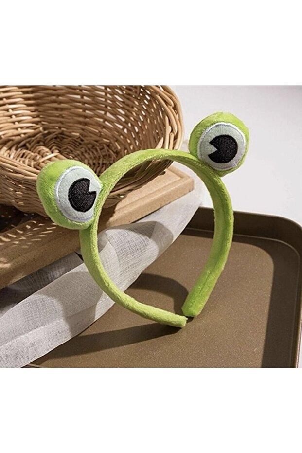 تاج الضفدع الأخضر - 1