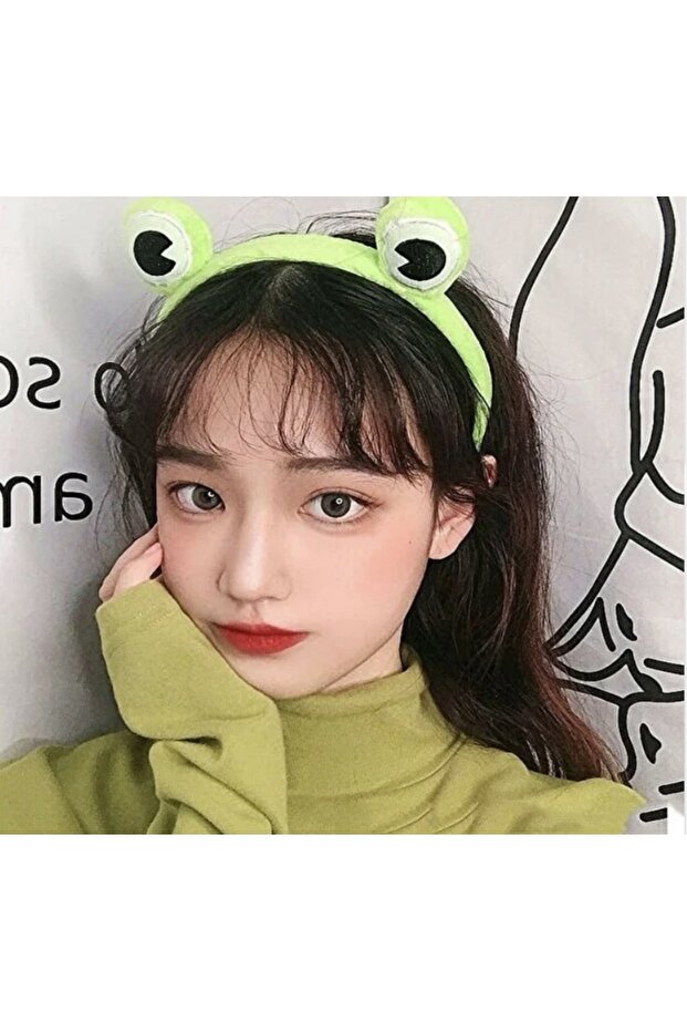 تاج الضفدع الأخضر - 2