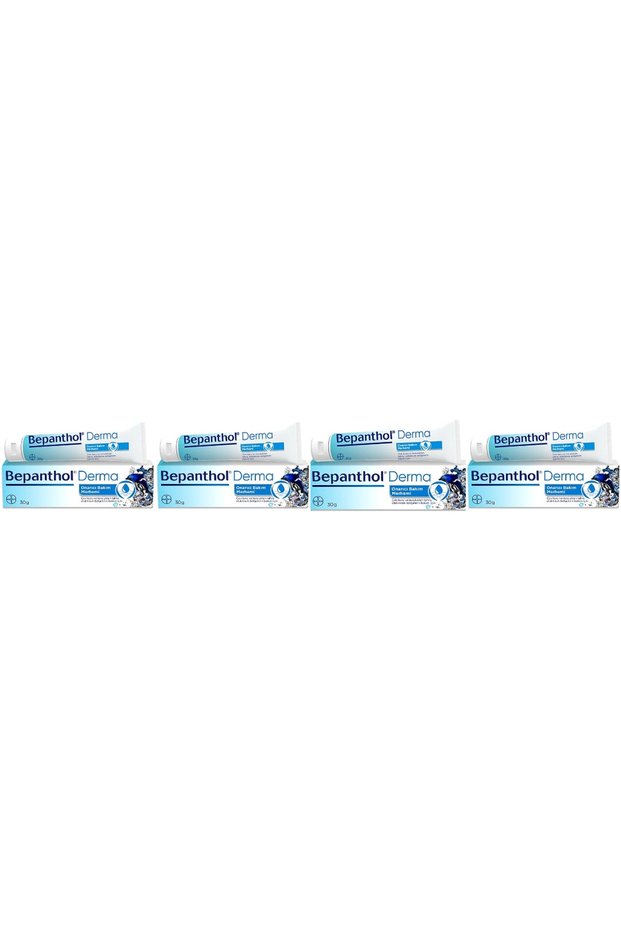 Repairing Care Ointment 30Gr 4 Boxes