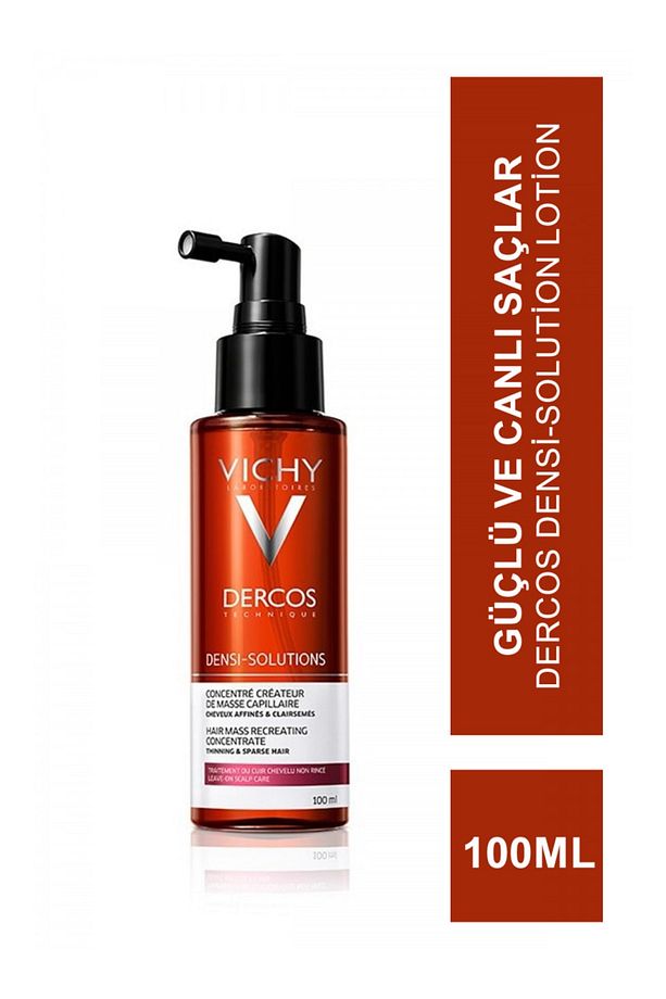 Dercos Densi-solution Lotion 100 ml - 1