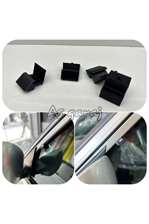 Tofaş Plastik Cam Braketi - 1