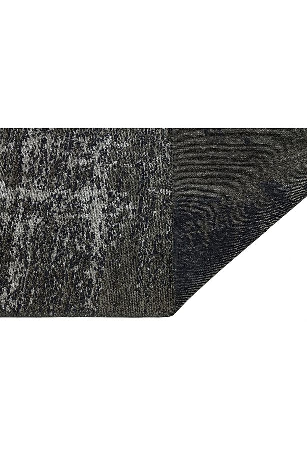 Hare Unique 1411 Gri Özel Dokuma Tezgah Halısı - 3