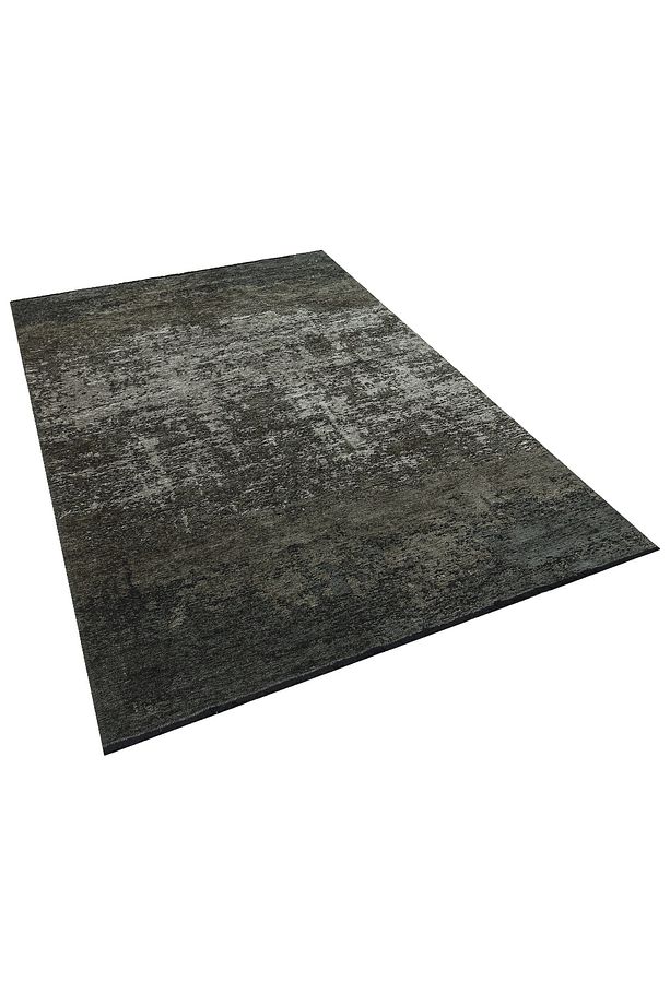 Hare Unique 1411 Gri Özel Dokuma Tezgah Halısı - 5