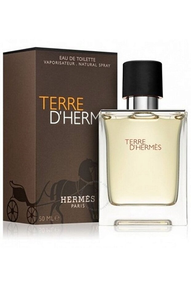 Terre D' Edt 50 Ml - 1