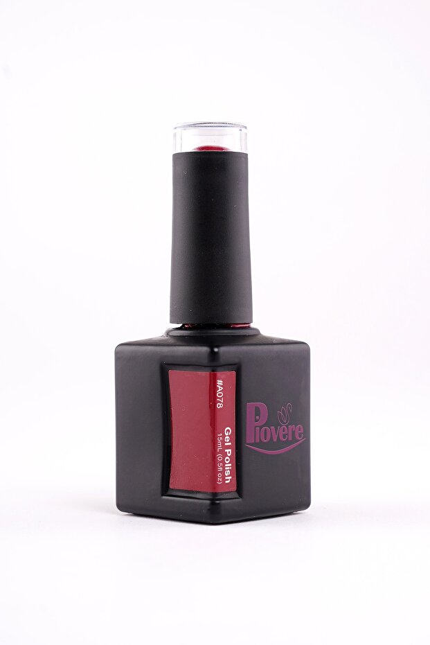 Kalıcı Oje A78 Ruby 15ml - 3