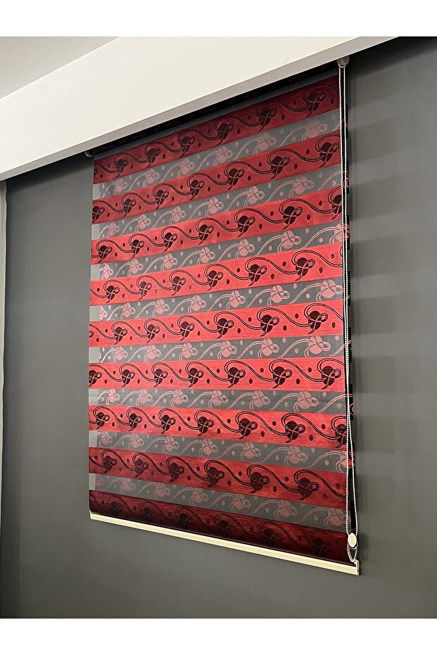 Jakarlı Zebra Perde - 4
