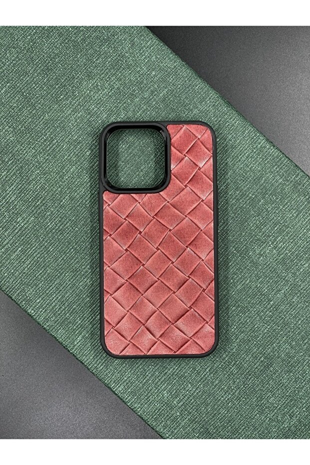 iPhone 13 Pro Case Genuine Leather Fully Compatible Phone Case